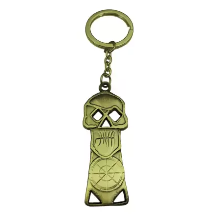The Goonies Keychain 40th Anniversary Copper Bones Limited Edition obesek za ključe fotografija izdelka