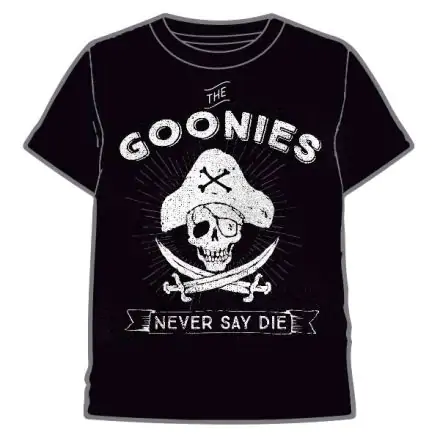 The Goonies Never Say Die majica za odrasle fotografija izdelka