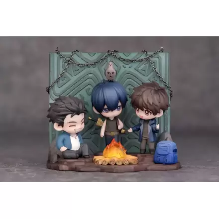 The Graver Robbers´ Chronicles PVC Kip Srečanje ob gori Changbai 12 cm fotografija izdelka