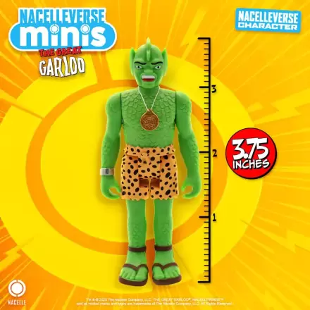 The Great Garloo Minifigure NarcelleVerse Mini Garloo 10 cm  fotografija izdelka