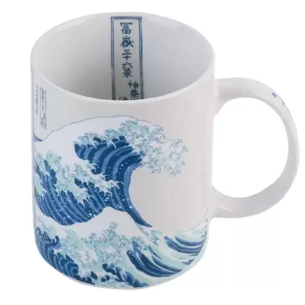 The Great Wave off Kanagawa *vrček* 350 ml termékfotója