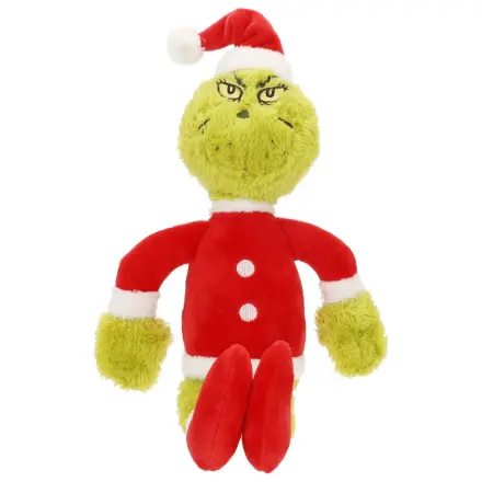 The Grinch Father Christmas plišasta igrača 20 cm fotografija izdelka
