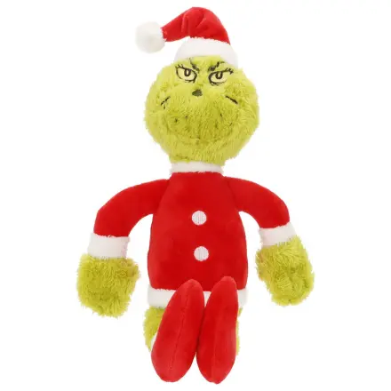 The Grinch Oče božiček plišasta igrača 30cm fotografija izdelka