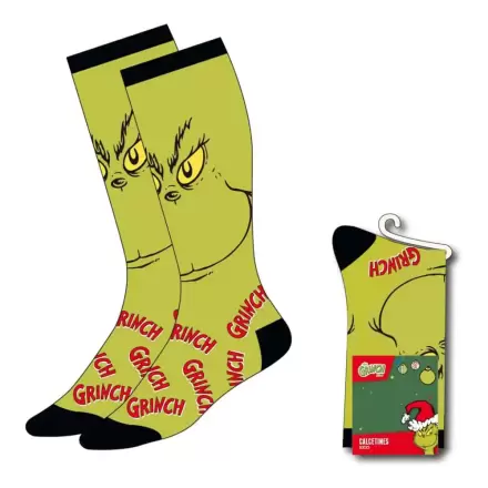 The Grinch Nogavice Grinch 38-45 fotografija izdelka