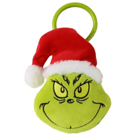 The Grinch plišast obesek za ključe fotografija izdelka