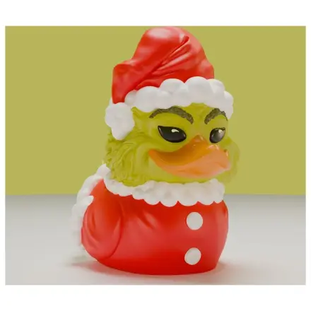 The Grinch Santa Outfit Tubbz figura 5cm fotografija izdelka
