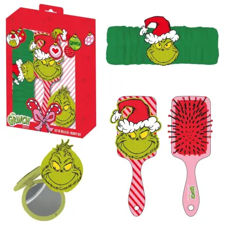 The Grinch set za osebno nego fotografija izdelka
