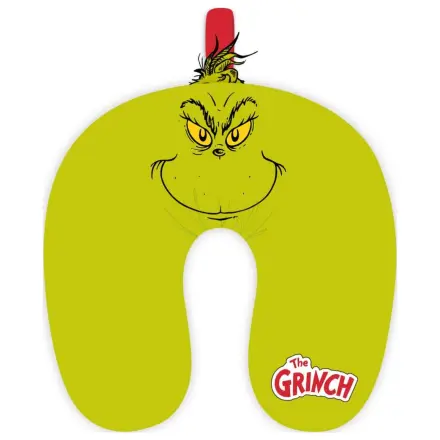 The Grinch potovalna blazina fotografija izdelka