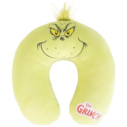 The Grinch potovalna blazina fotografija izdelka