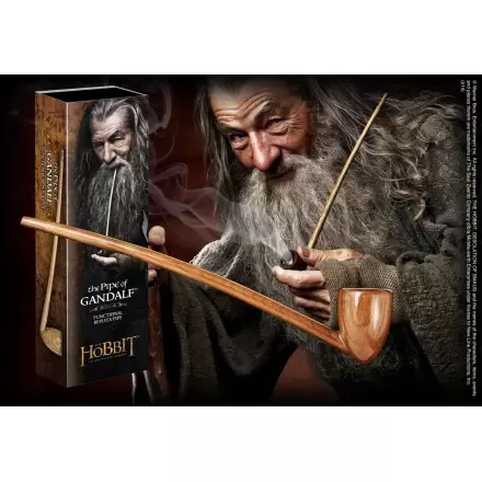 The Hobbit An Unexpected Journey Replika 1/1 The Pipe of Gandalf 23 cm fotografija izdelka