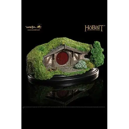 Hobit Nepričakovano Potovanje Kip 40 Bagshot Row 6 cm fotografija izdelka