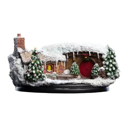 The Hobbit An Unexpected Journey Kip 35 Bagshot Row Christmas Edition 7 cm termékfotója