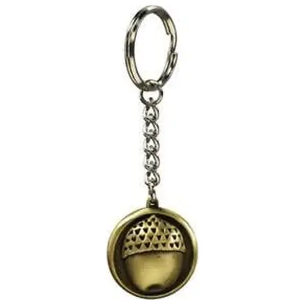 The Hobbit Bilbo's Button obesek za ključe fotografija izdelka