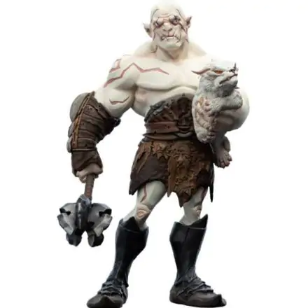 The Hobbit Mini Epics Vinil Figura Azog the Defiler Limited Edition 16 cm termékfotója