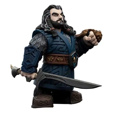 The Hobbit Mini Epics Vinil Figura Thorin Oakenshield 15 cm termékfotója