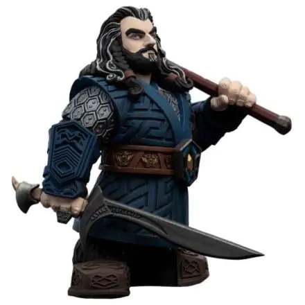 The Hobbit Mini Epics Vinil Figura Thorin Oakenshield Limited Edition 10 cm termékfotója