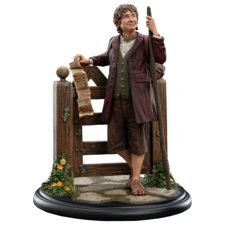 The Hobbit Mini Kip Bilbo Baggins 14 cm fotografija izdelka