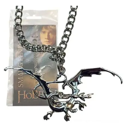 The Hobbit Smaug obesek fotografija izdelka