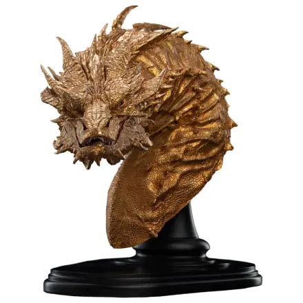 The Hobbit doprsni kip Smaug the Golden 36 cm fotografija izdelka