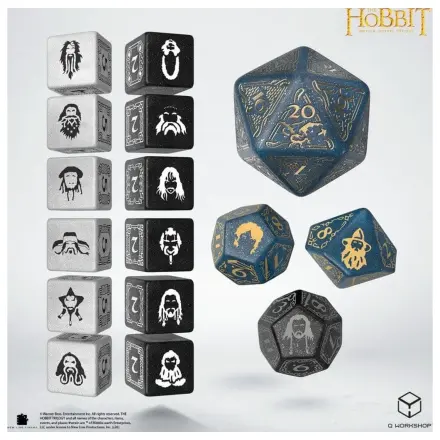The Hobbit TCG Set 16 Kock Aether Vale fotografija izdelka
