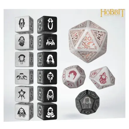 The Hobbit TCG Set 16 Kock Radiant Dawn fotografija izdelka
