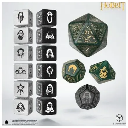 The Hobbit TCG Set 16 Kock Verdant Grove fotografija izdelka
