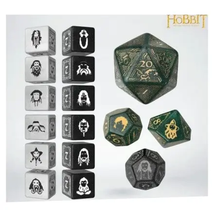 The Hobbit TCG Set 16 Kock Verdant Grove fotografija izdelka