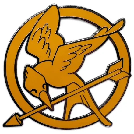 The Hunger Games Pin Značka Mockingjay 5 cm fotografija izdelka