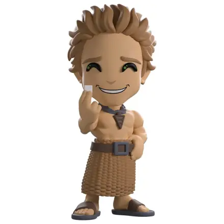 The Hunger Games vinilna figura Finnick Odair 12 cm fotografija izdelka