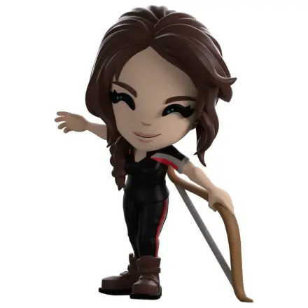 The Hunger Games vinilna figura Katniss Everdeen 11 cm fotografija izdelka