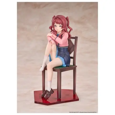 The Idolmaster PVC figura 1/7 Saki Hanami Ameagari no Iris Before Special Training Ver. 20 cm fotografija izdelka