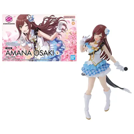 The Idolmaster 30MS Amana Osaki komplet modela fotografija izdelka