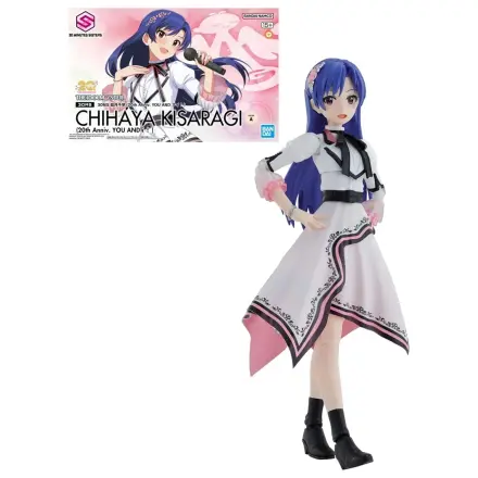 The Idolmaster 30MS Chihaya Kisaragi (20th Anniv. You and I) komplet modelov fotografija izdelka
