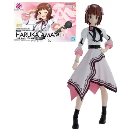 The Idolmaster 30MS Haruka Amami (20th Anniv. You and I!) Komplet modela fotografija izdelka