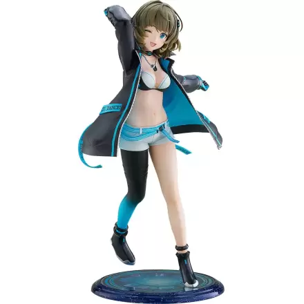 The Idolmaster Cinderella Girls PVC kip 1/7 Kaede Takagaki + Dance Dance Dance 25 cm fotografija izdelka