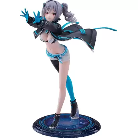 The Idolmaster Cinderella Girls PVC kip 1/7 Ranko Kanzaki + Dance Dance Dance 23 cm fotografija izdelka