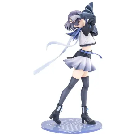 The Idolmaster Gakuen PVC figura 1/7 Misuzu Hataya -Moon Turtle- 26 cm fotografija izdelka
