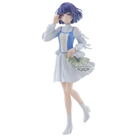 The Idolmaster Gakuen Espresto Fan out Misuzu Hataya figura 22cm fotografija izdelka