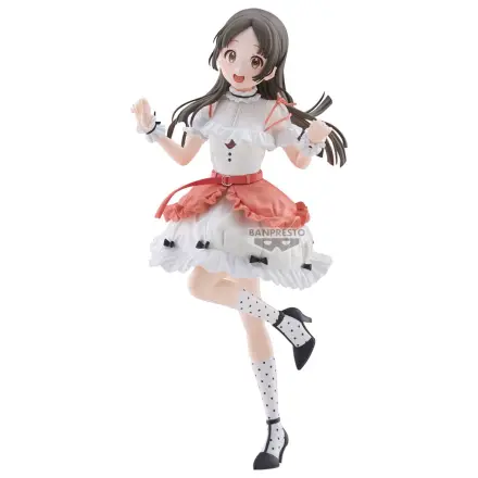 The Idolmaster Gakuen ESPRESTO Frilly čipkasta-China Kuramoto figura 22 cm fotografija izdelka