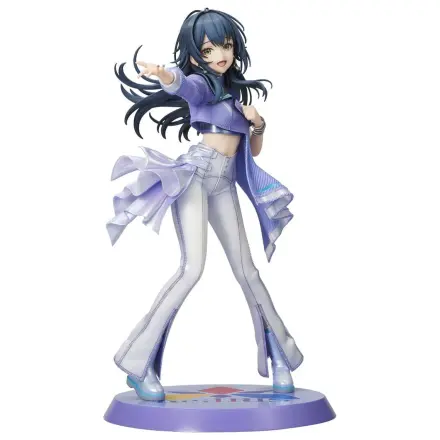 The Idolmaster Gakuen PVC figura 1/7 Temari Tsukimura Re Iris Ver. 24 cm fotografija izdelka