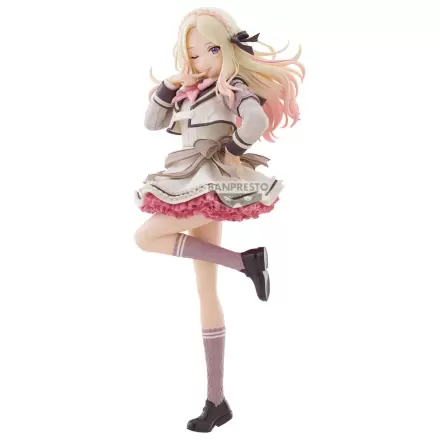 The Idolmaster Gakuen Sena Jou Sweet Moment figura 23 cm fotografija izdelka