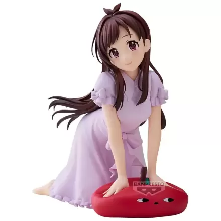 The Idolmaster Relax time Akari Tsujino figura 11 cm termékfotója