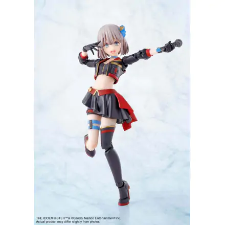 The Idolmaster S.H. Figuarts akcijska figura Asahi Serizawa 14 cm termékfotója