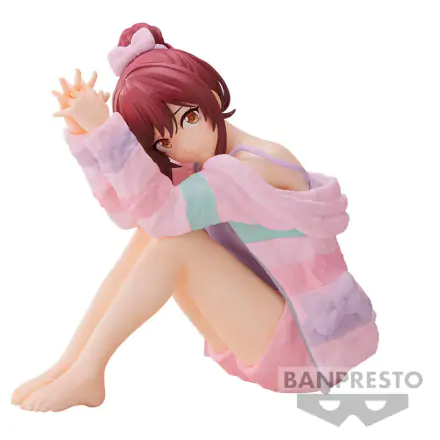 The Idolmaster Shiny Color Relax Time Amana Osaki figura 10 cm termékfotója