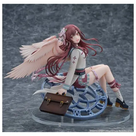 The Idolmaster Shiny Colors PVC figura 1/6 Amana Osaki Gardienne Tourmaline Ver. 19 cm fotografija izdelka