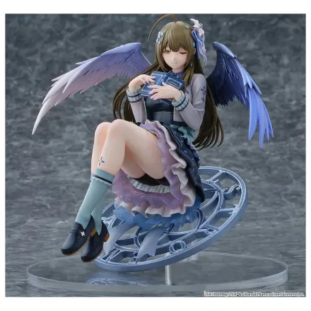 The Idolmaster Shiny Colors PVC figura 1/6 Chiyuki Kuwayama Gardeanne White Pearl Ver. 20 cm fotografija izdelka