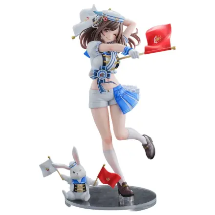 The Idolmaster: Shiny Colors PVC figura 1/6 Kogane Tsukioka - Sailing Sailor Ver. 28 cm fotografija izdelka