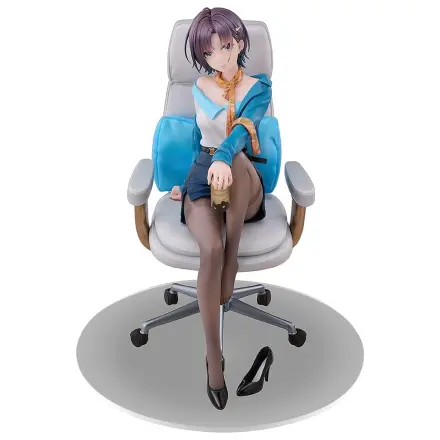 The Idolmaster: Shiny Colors x Mahjong Soul PVC figura 1/7 Toru Asakura Effortless Work Ver. 21 cm fotografija izdelka