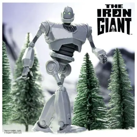 THE IRON GIANT The Iron Giant Deluxe figura 18cm fotografija izdelka