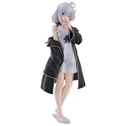 The Journey of Elaina Tenitol Tall PVC figura Elaina Listless Ver. 30 cm fotografija izdelka